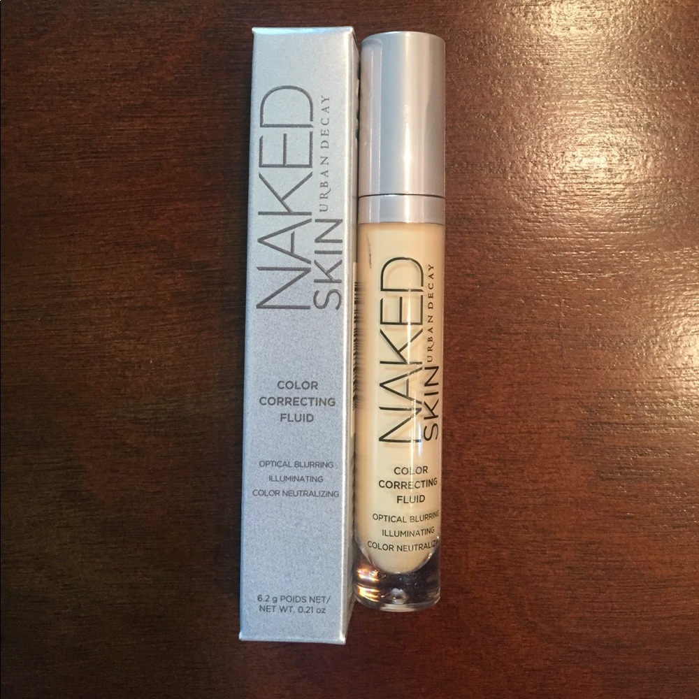 Urban Decay Naked Skin Yellow Color Corrector