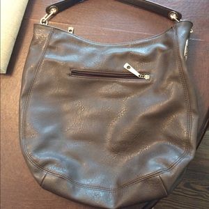 Brown Hobo bag