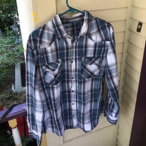 Reclaim dress shirt