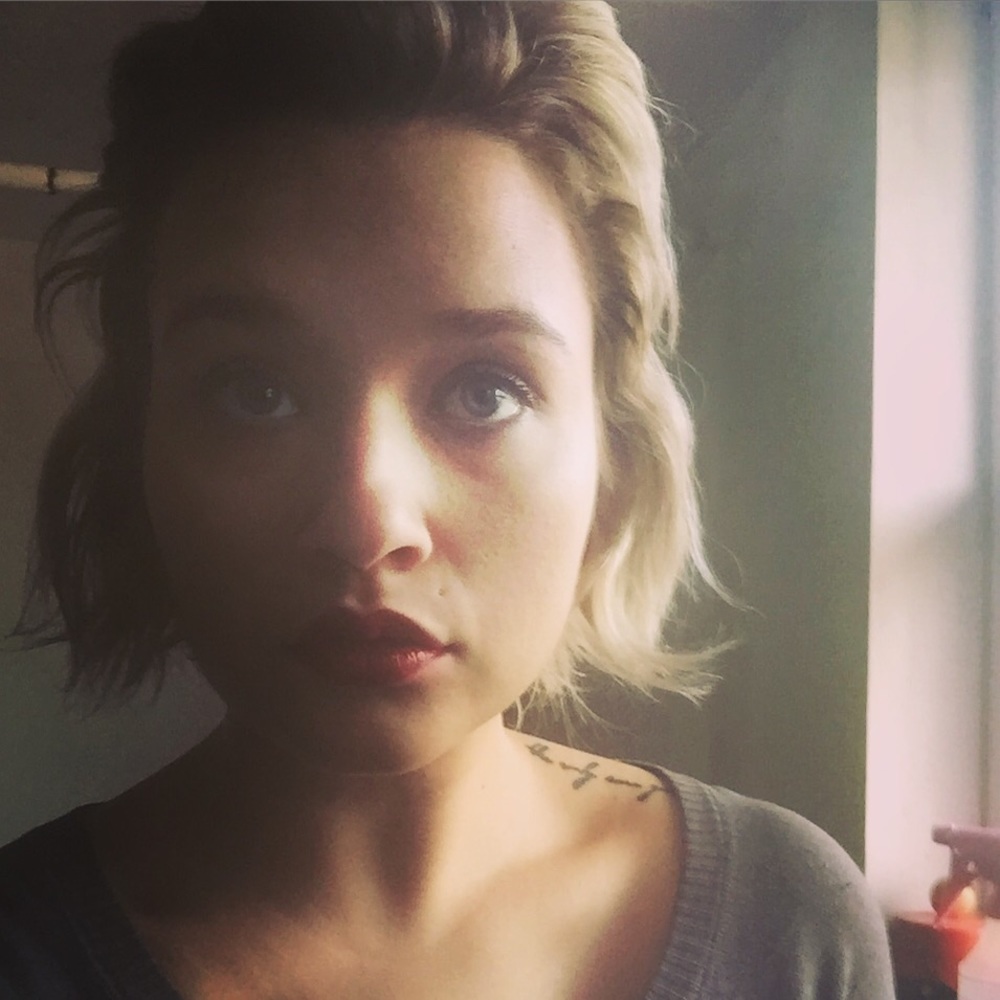 Meet your Posher, Erica