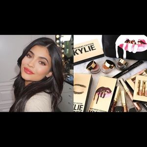 Kylie Jenner cosmetics