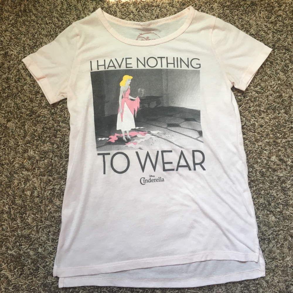 Cinderella T-shirt