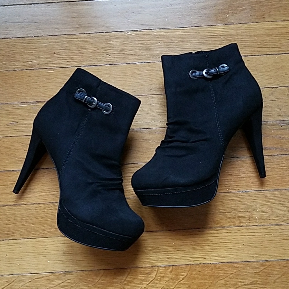Sexy black heels ❤ - Picture 1 of 8