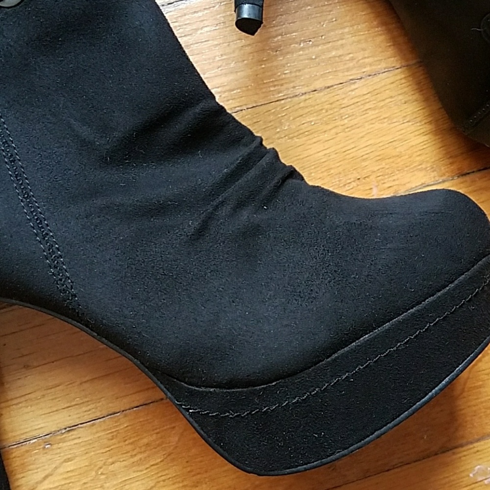 Sexy black heels ❤ - Picture 6 of 8
