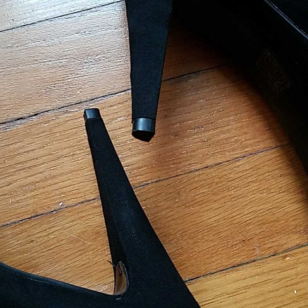 Sexy black heels ❤ - Picture 7 of 8