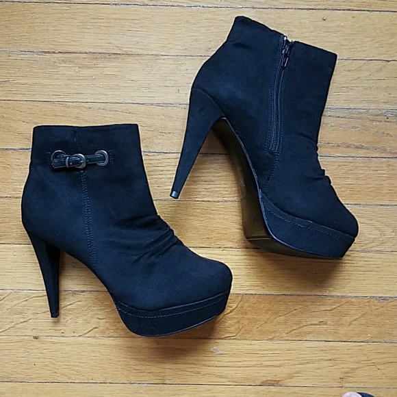 Sexy black heels ❤ - Picture 4 of 8