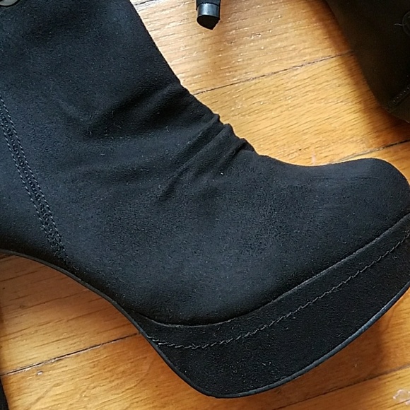 Sexy black heels ❤ - Picture 6 of 8