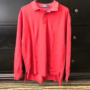 Polo by Ralph Lauren - L/S Polo - Large