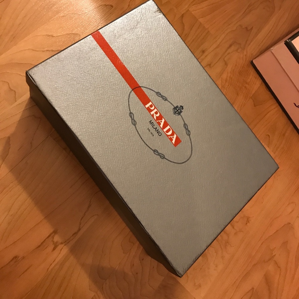 Prada Calzature Donna wedge