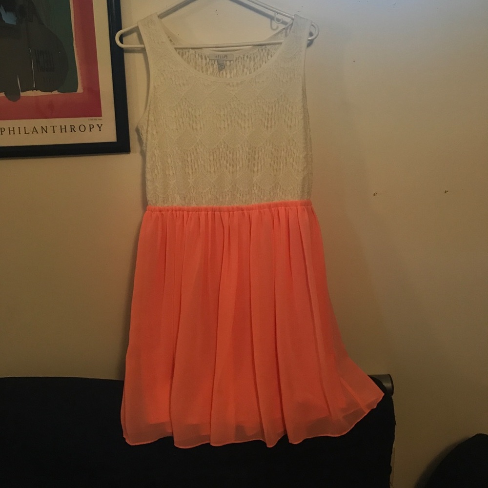 Delias dress
