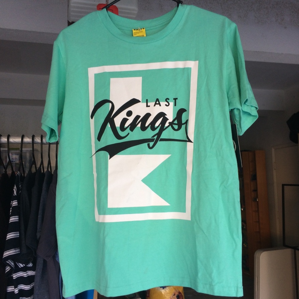 Last Kings shirt