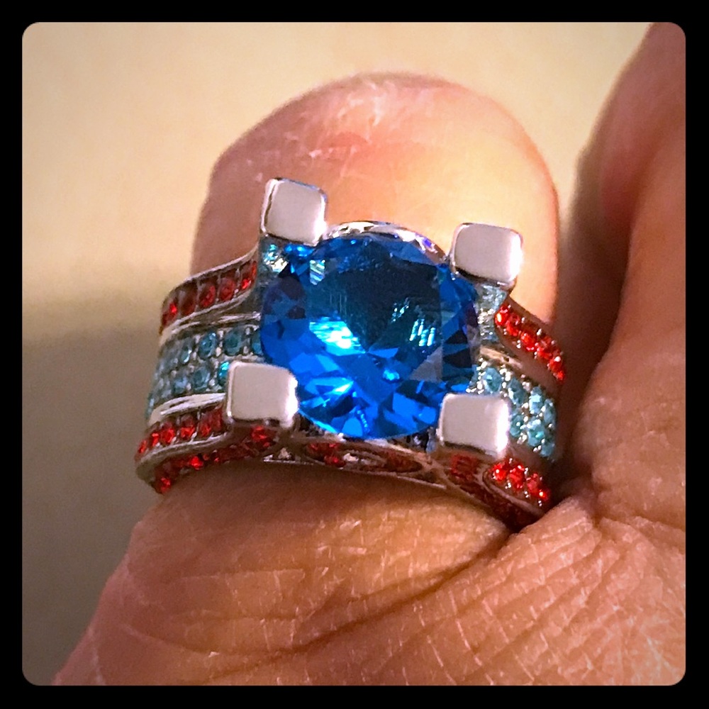 Brand New America Ring