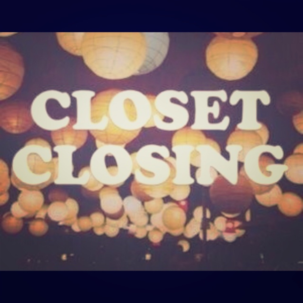 Closet Closing
