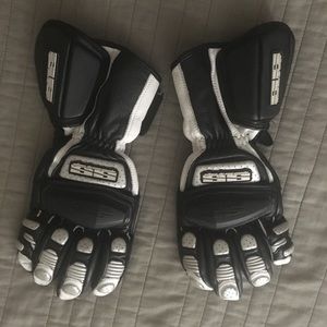 Speed and Strength Motorcycle Gloves