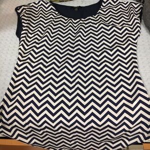 Chevron shirt