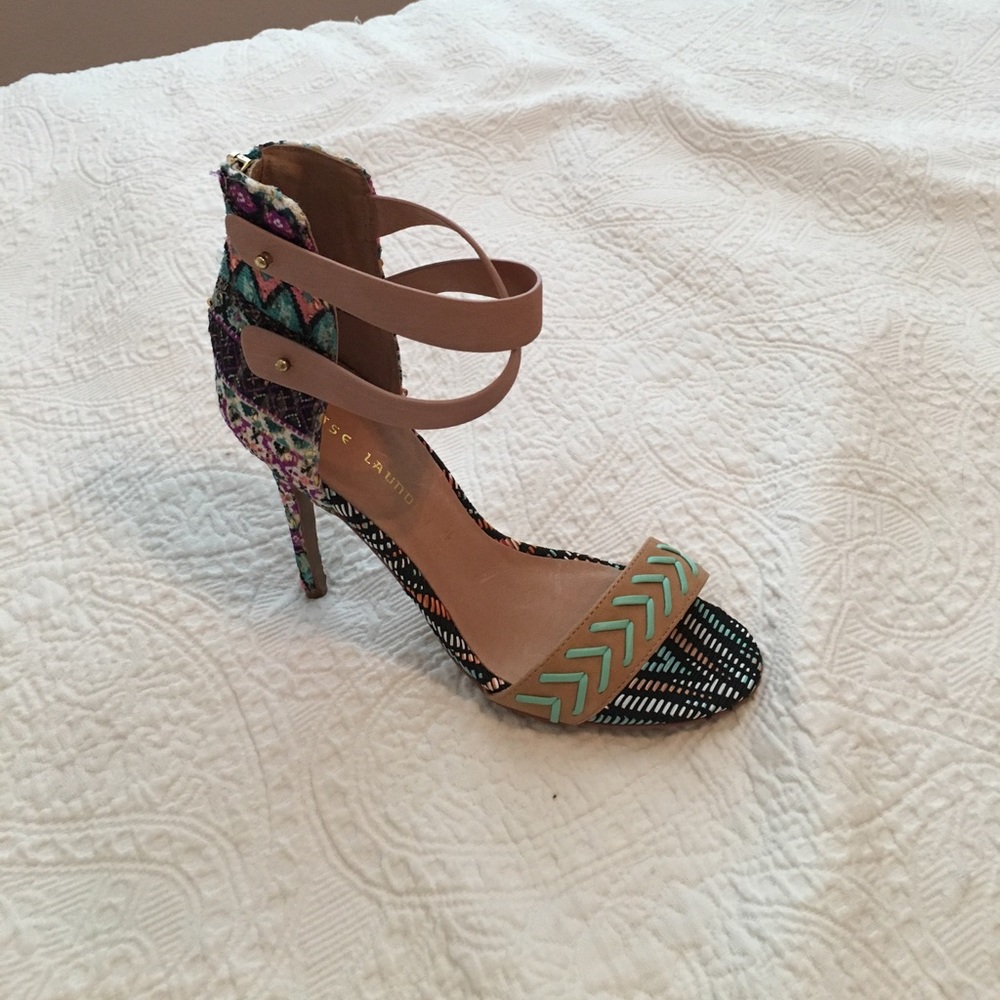 Chinese Laundry Levita Heel 8.5