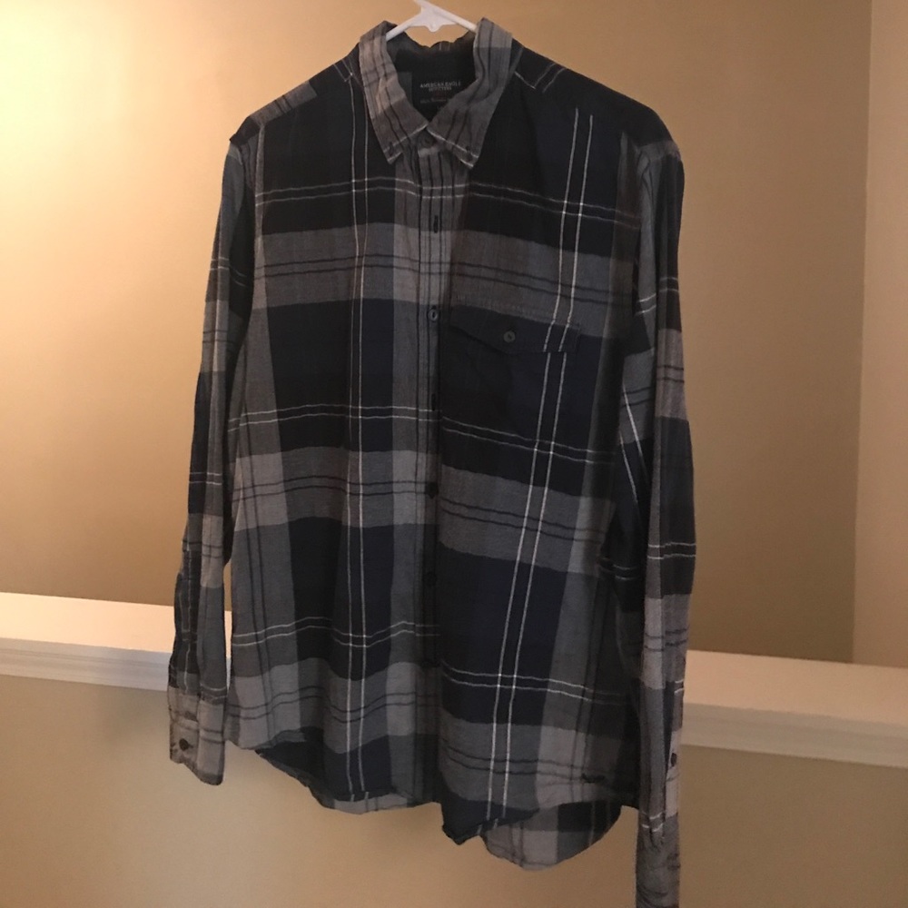 Men's Casual Shirt