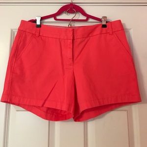 J.Crew chino shorts