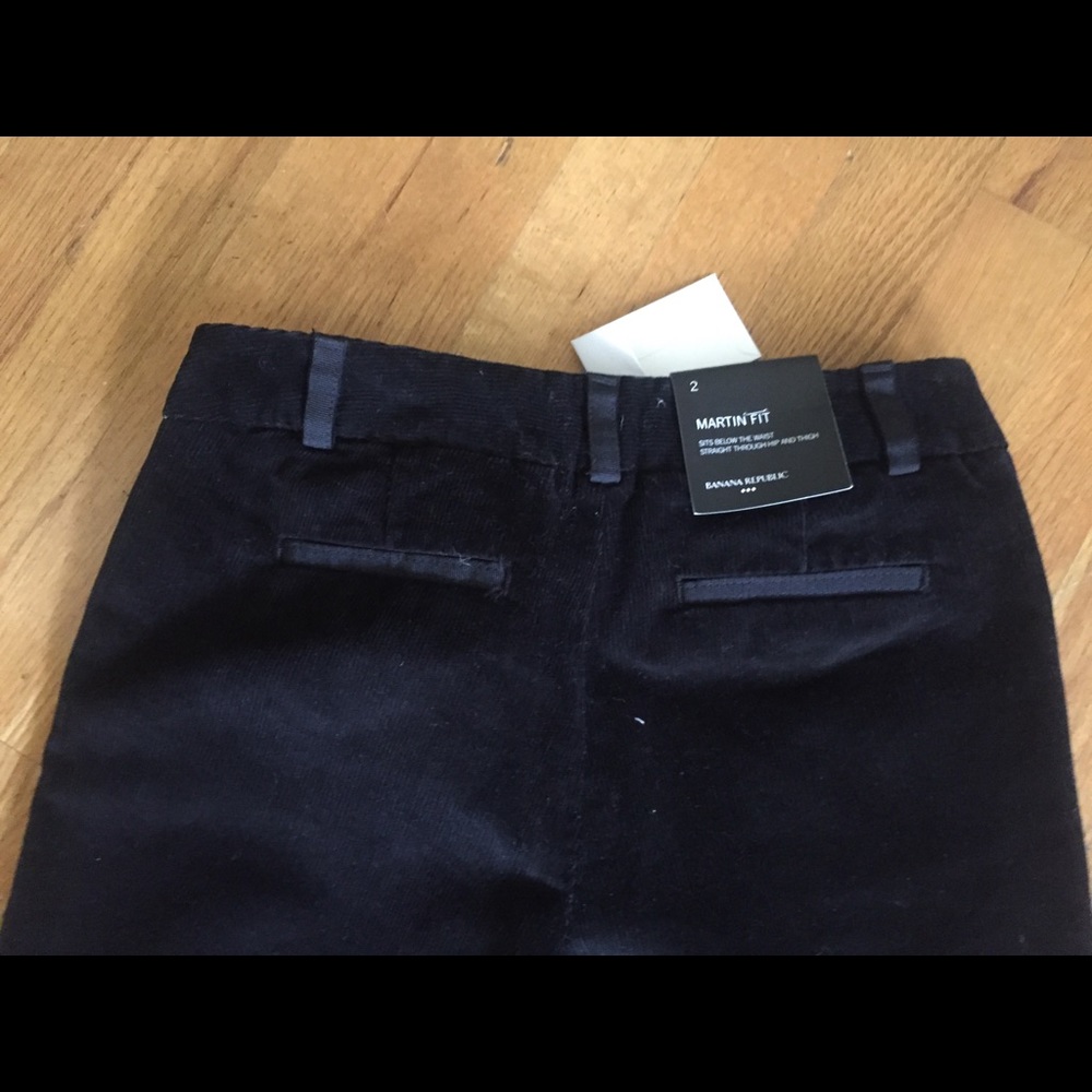 Banana Republic Corduroy Dress Pants
