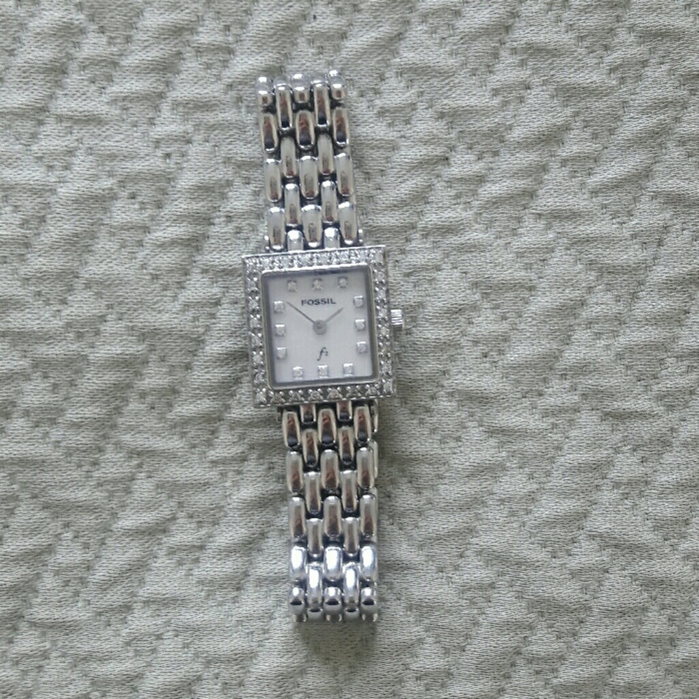 Fossil watch