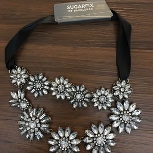SugarFix by bauble bar necklace NWT