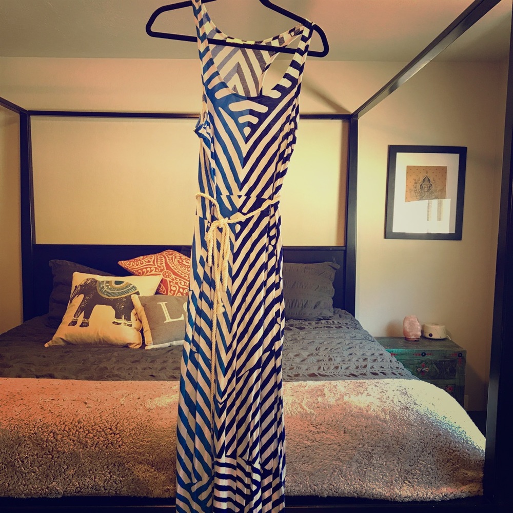 LOFT maxi...never worn!