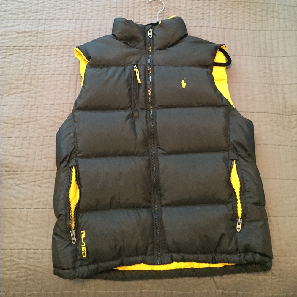 Polo Winter Vest - Excellent condition