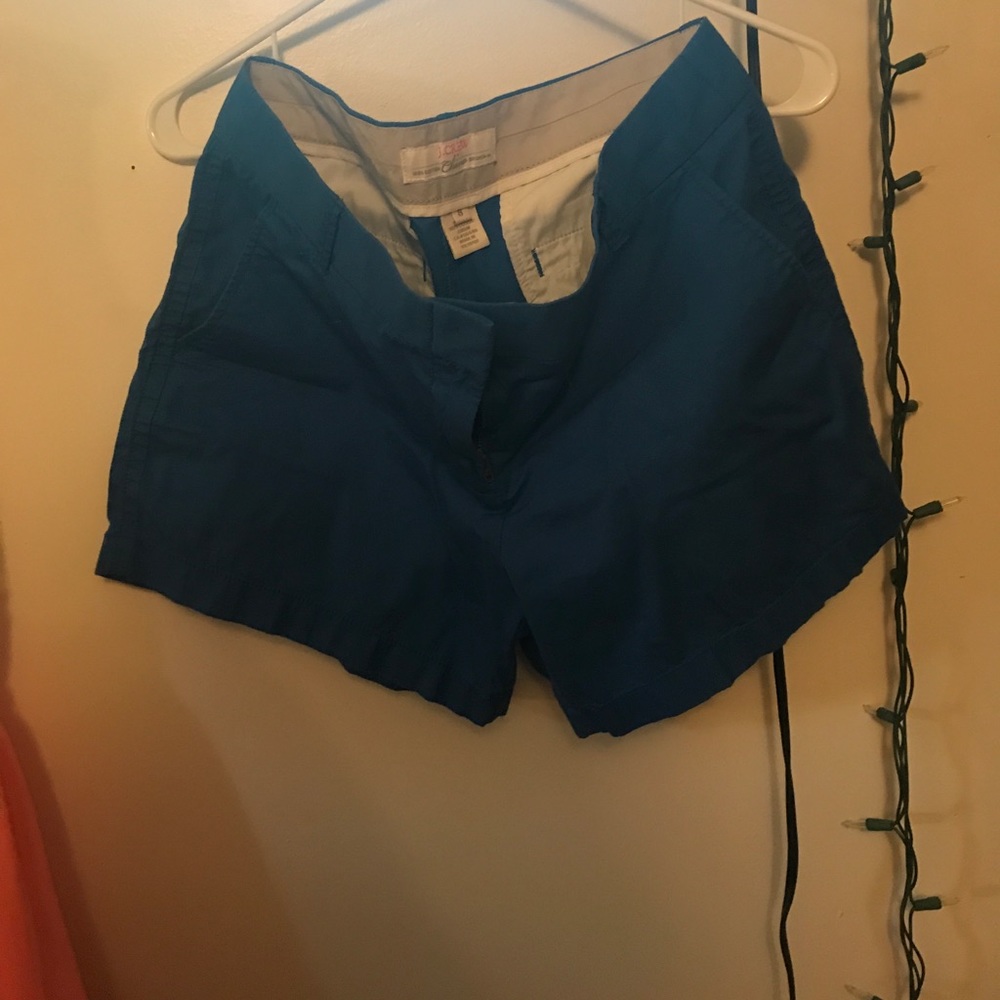 Jcrew shorts