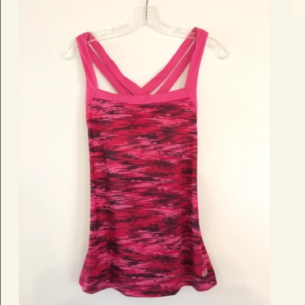 GoFit Athletic Racerback Women's Tank Top Sport