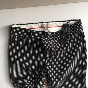 Banana Republic Sloane Fit slim ankle pants