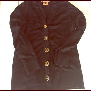 Cardigan sweater Tory Butch