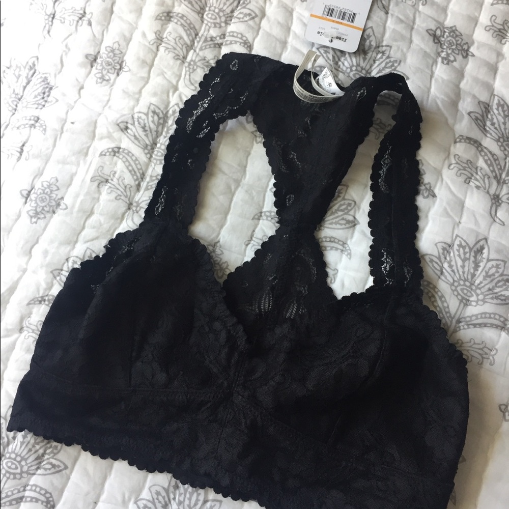 Brand New Free People Bralettes !!!