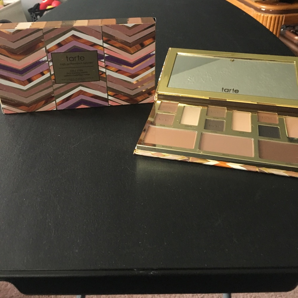💐tarte high-performance naturals. Clay Play💐