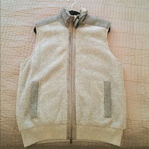 Banana Republic Winter Vest