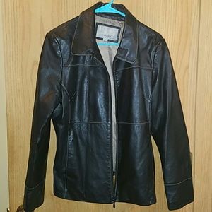 Wilson's leather jacket