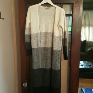 [Cocogio] Wool Long Sweater
