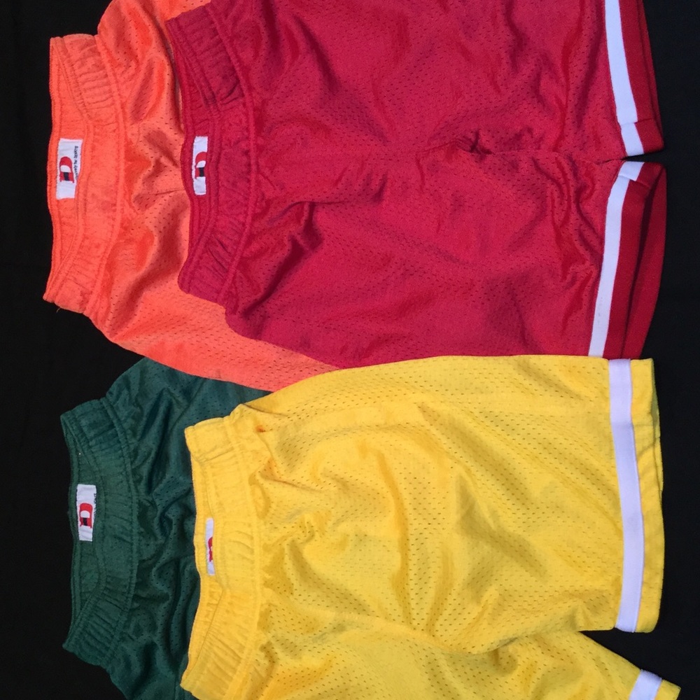 Boy's size 7 Denny's Exclusive shorts