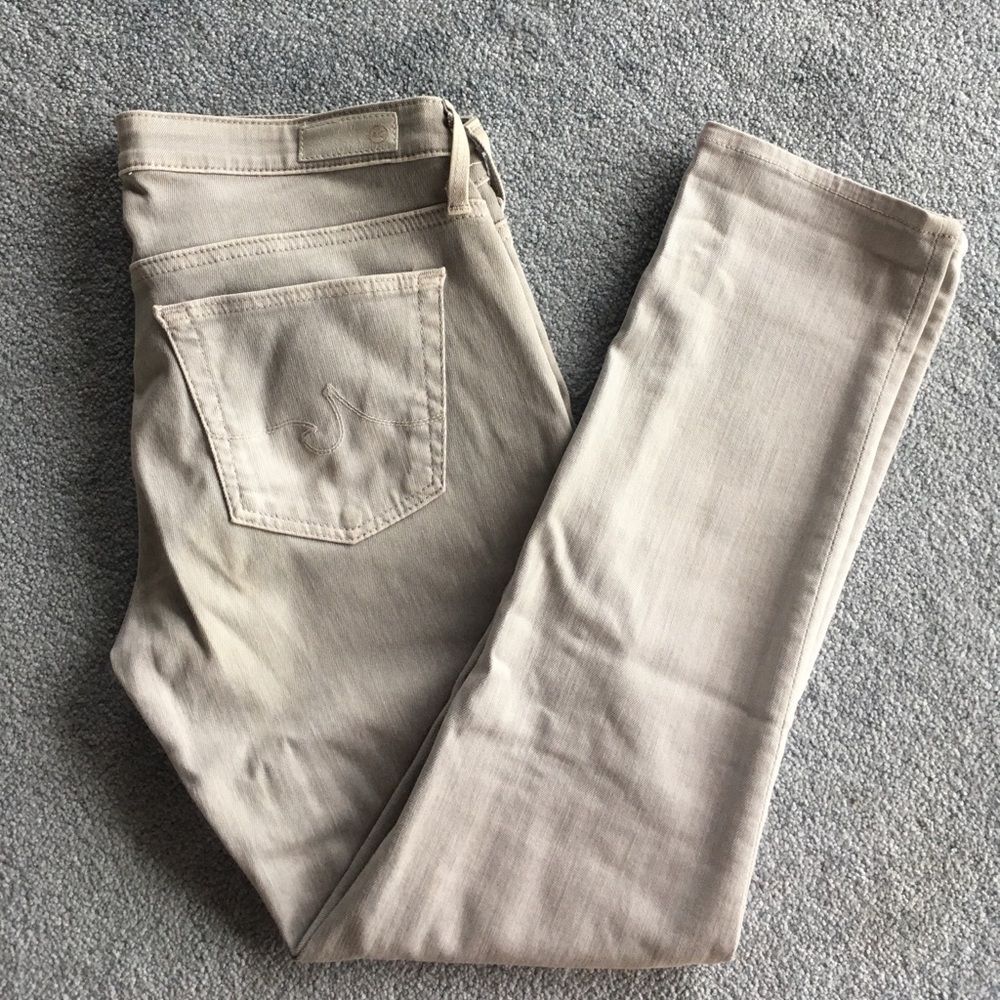 Size 27 Adriano Goldschmied skinny jean