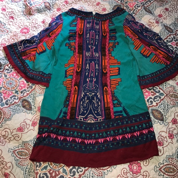 Aztec Dress - Picture 3 of 4