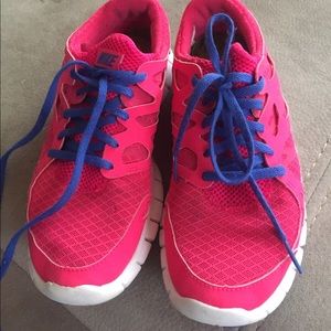 Women's Nike free run 2