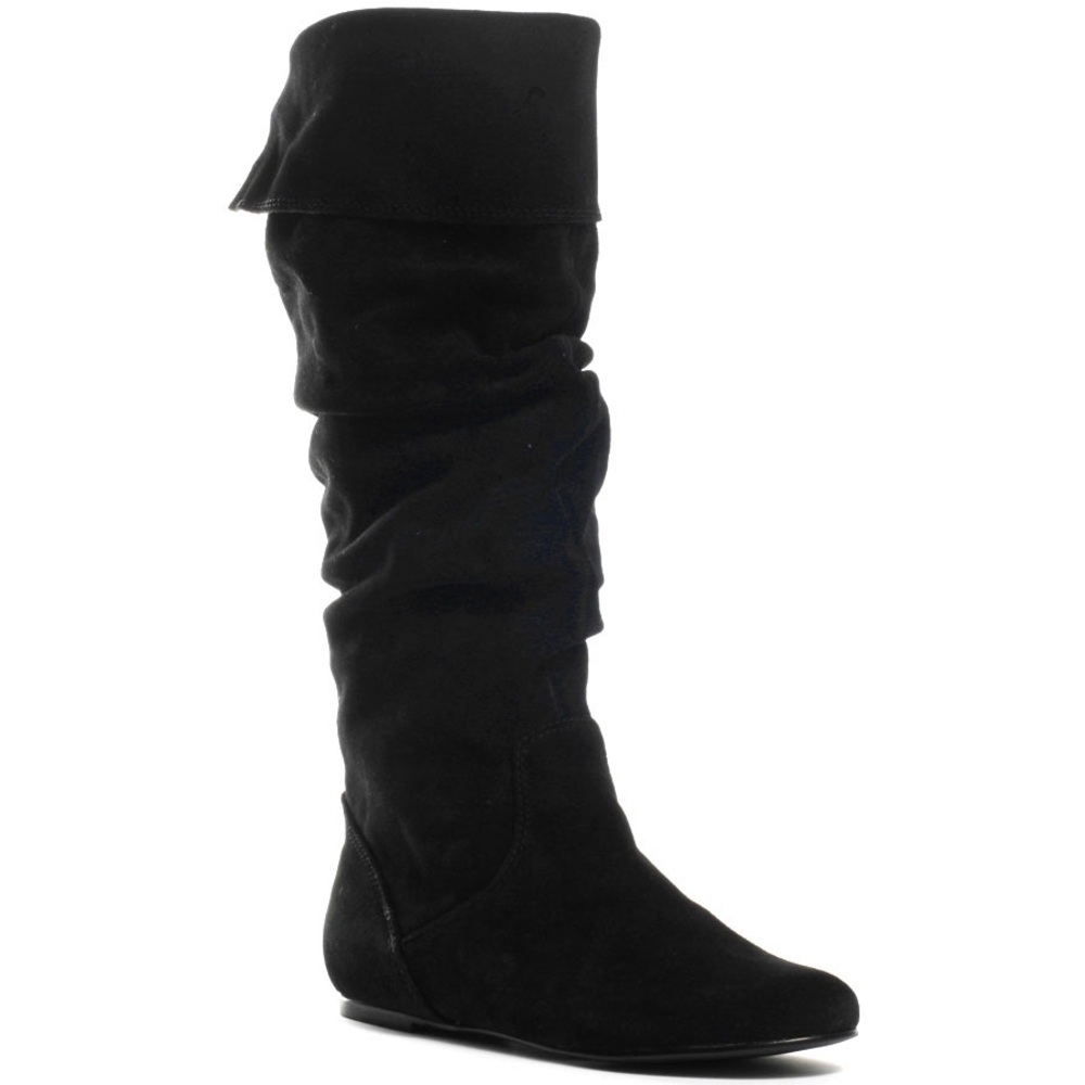 Steve Madden Black Bonanza Boot