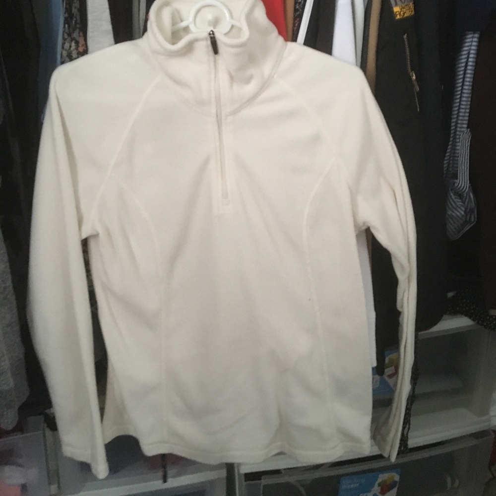 fleece sweater