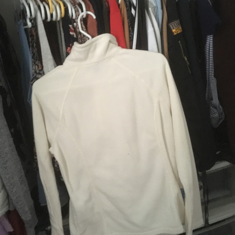 fleece sweater - Picture 2 of 2
