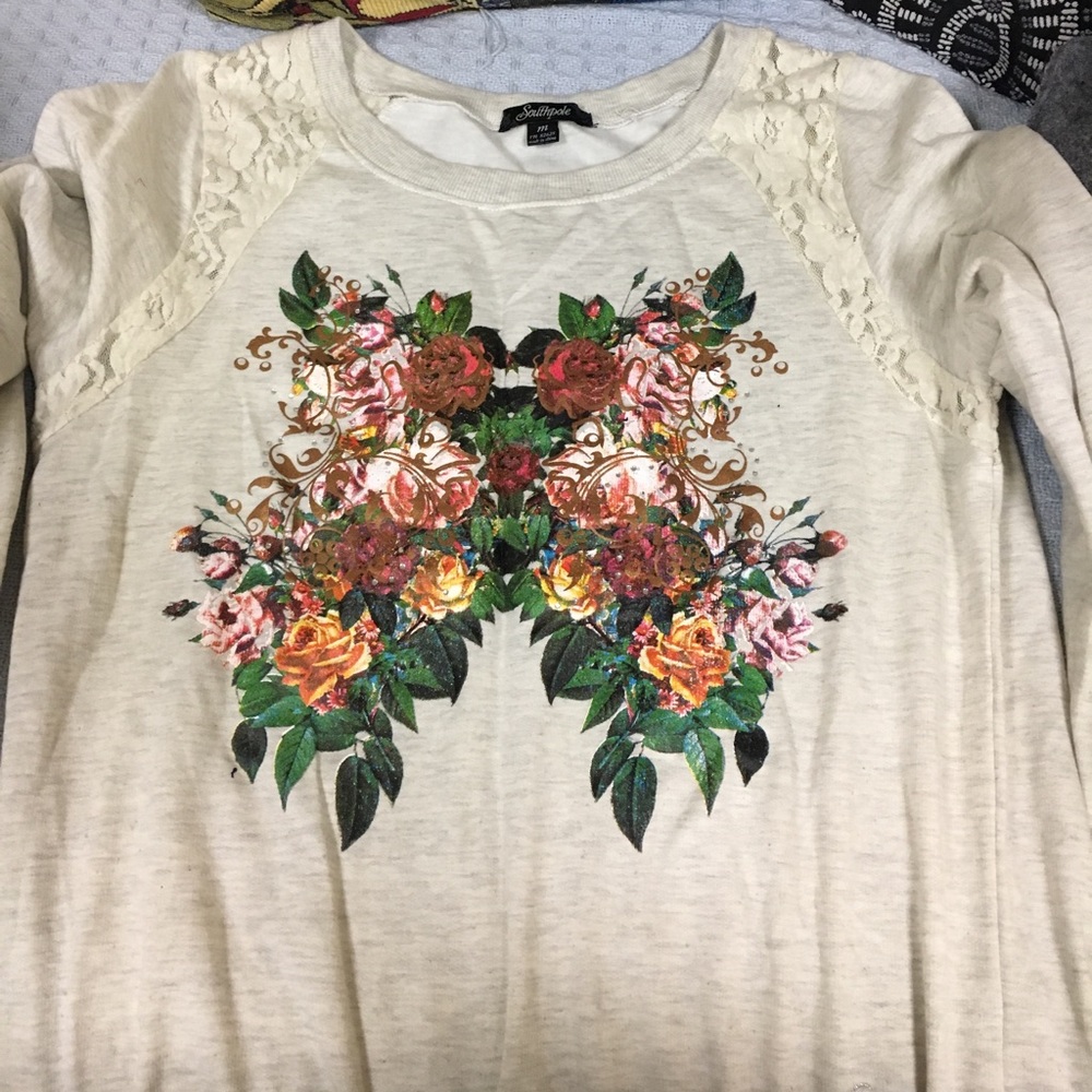 Light sweater