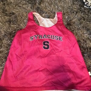 Syracuse pinnie