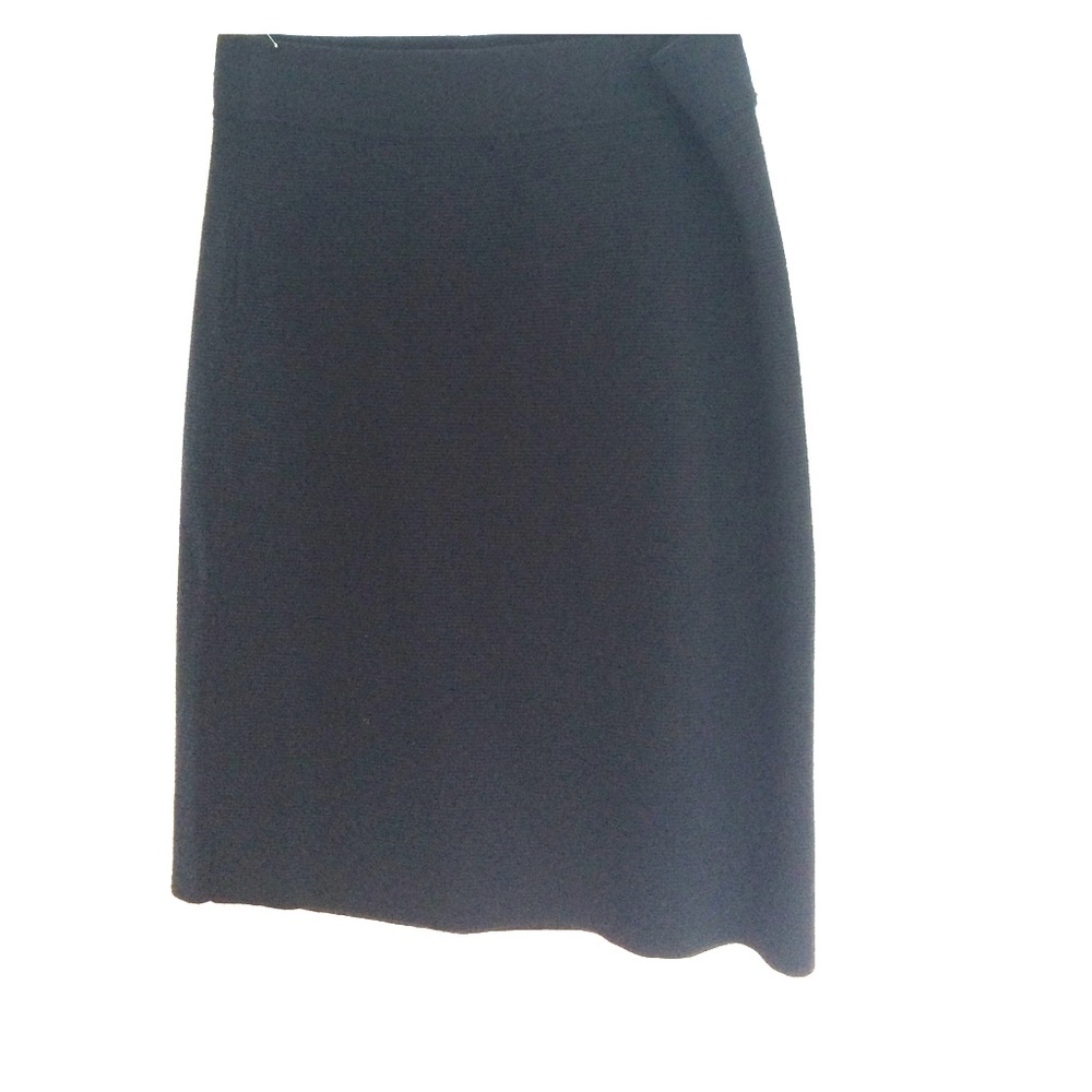 Ann Taylor Stretch Knit Winter Pencil Skirt