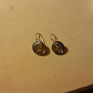 Sterling Silver Earrings