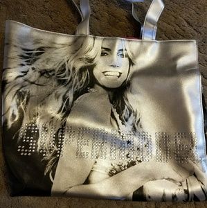Victoria's secret tote bag