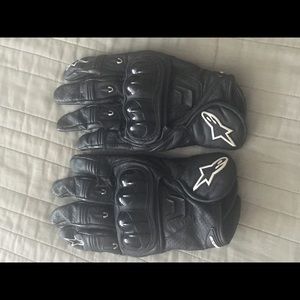 AlpineStar Motorcycle Gloves