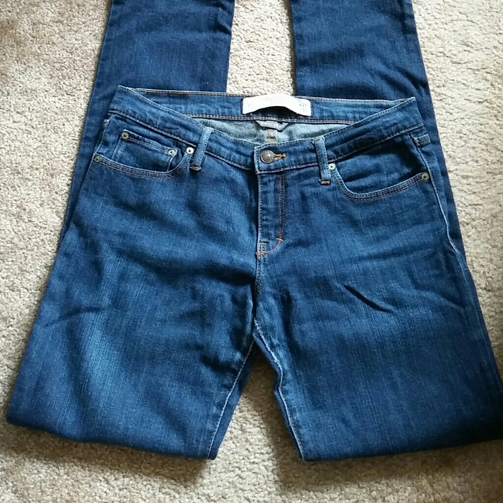 Abercrombie & Fitch Perfect Stretch jeans 6S